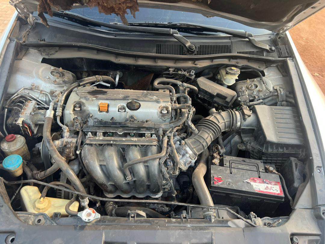 A picture of Honda Accord