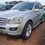 A picture of M Benz ML350 4Matic 45m