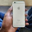 A picture of iPhone 6s 32gb bei 160 000 0655695769 finger OK ios