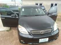 A picture of 2007 Toyota Matrix