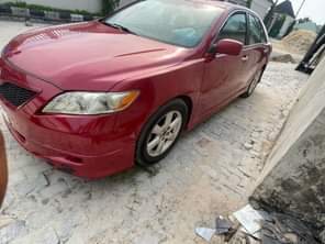 A picture of Very sharp as e dey hot Camry 2009 4 8m