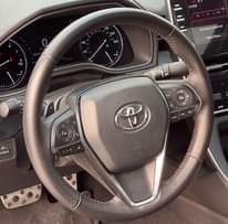 A picture of FOREIGN USED 2020 TOYOTA AVALON TRD Thumbstart Navigation System Infotainment