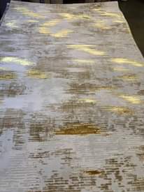 A picture of Turkish center carpets