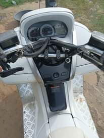 A picture of Yamaha majesty