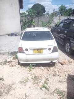 A picture of Toyota Altezza for sale
