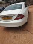 A picture of Mercedes Benz cls 19m