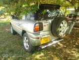 A picture of TOYOTA Rav4 Short chases manual