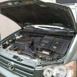 A picture of 2006 Toyota Highlander hybrid