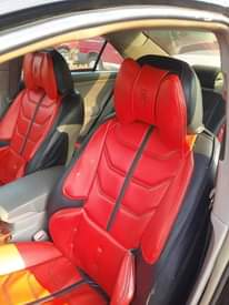 A picture of Toyota Camry Voltron