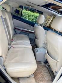 A picture of Harrier new model DTE MIL 23 5 Call0678682698 Year 2008