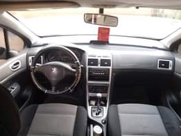A picture of Peugeot 307 2008 model Automatic Transmission Few months used Tokumbo