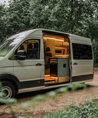 campervans for sale uk