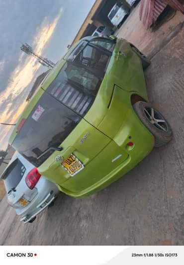 A picture of Sienta 13.5m 0756155432