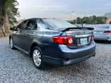 A picture of Corolla 2009