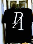 A picture of T shirts