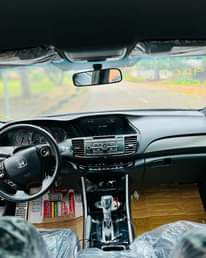 A picture of 2016 HONDA ACCORD SPORT
