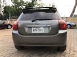 A picture of NEATLY TOYOTA COROLLA OBAMA AUTO WITH COMPLETE ORIGINAL PAPERS AND