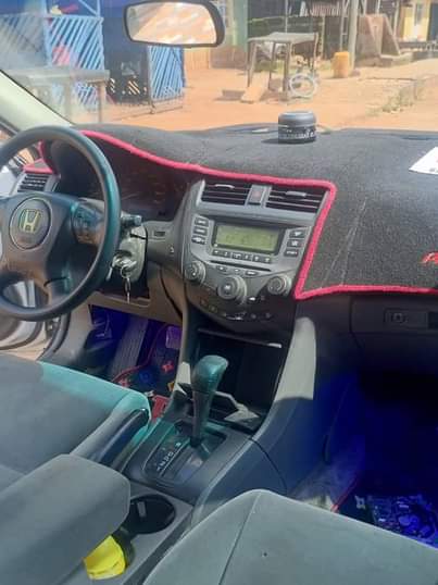 A picture of Fastest Fingers Extremely Clean Registered 2006 Honda Accord With Very