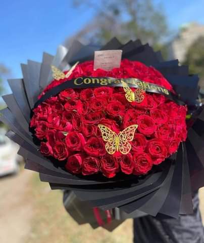 A picture of Fresh Boquet