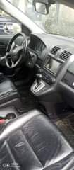 A picture of Honda CR V 2007 model