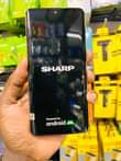 A picture of Aquos zero 2