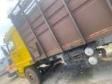 A picture of 2000 model scania truck Manual transmission no faults available in