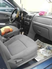 A picture of Kia rio 2003