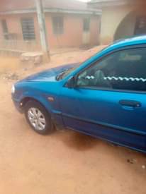 A picture of 2010 Mazda F
