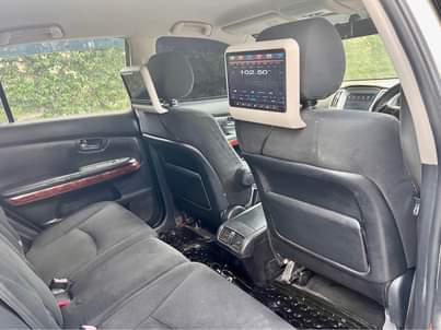 A picture of HARRIER NEW