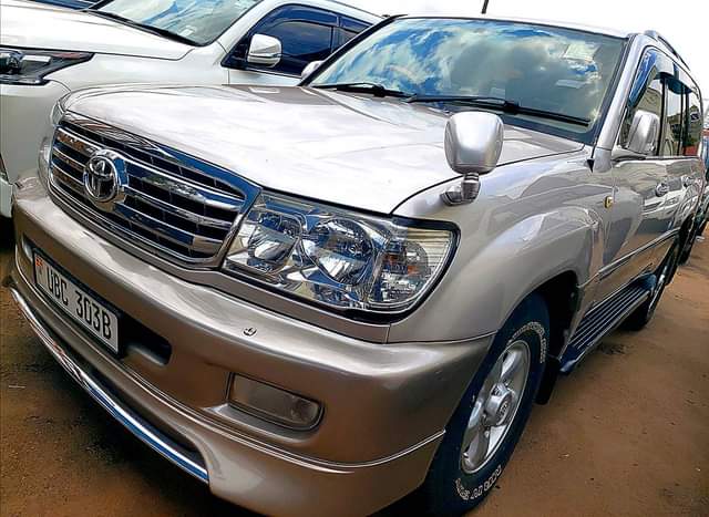 A picture of V8...Diesel Engine...Sunroofs...Call...0703273550