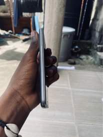 A picture of Samsung galaxy