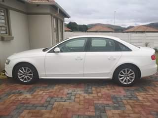 audi a4 b8