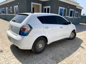 A picture of Clean Pontiac Vibe 2010
