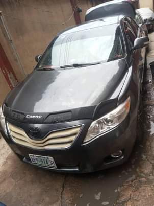 A picture of Registered Toyota Camry 2008 model 5 350m With pointers Tokunbo