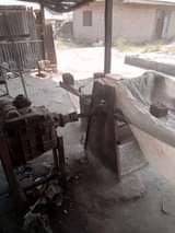 A picture of Lister Generator Gear Box and Bread Miller