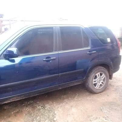 A picture of 2003 Honda CRV