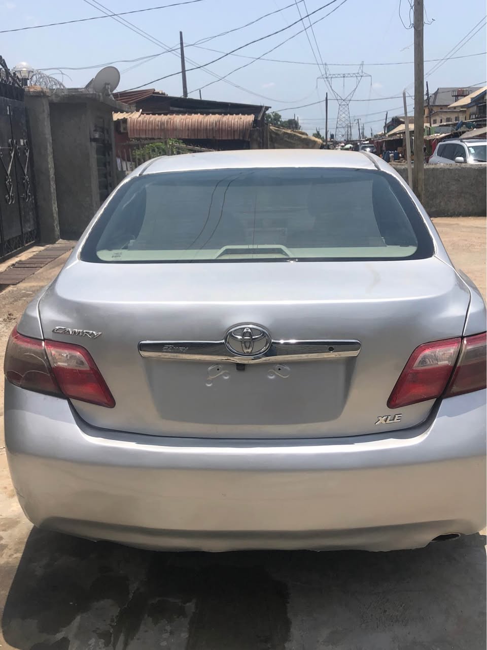 A picture of 2007 Toyota Camry Xle Buy and drive 5 7m