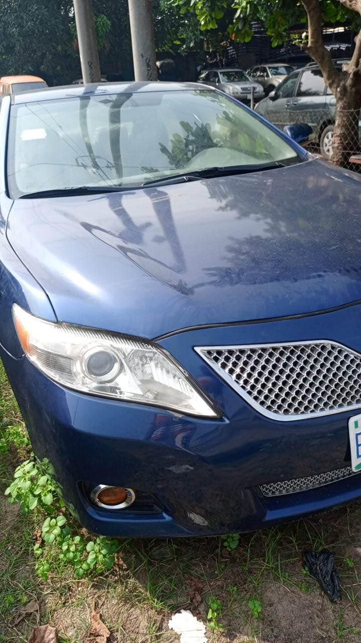 A picture of Neat used 2008 Toyota Camry Dealers buy 
