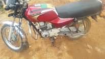 A picture of Bajaj Boxer