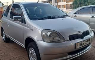 A picture of TOYOTA VITZS UAS IN PERFECT CONDITION QUICK SELL 11.5M CALL