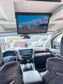 A picture of Toyota Alphard 2020 full option