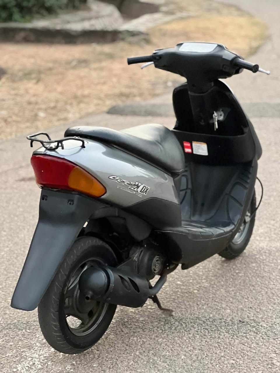 A picture of SUZUKI SCOOTER