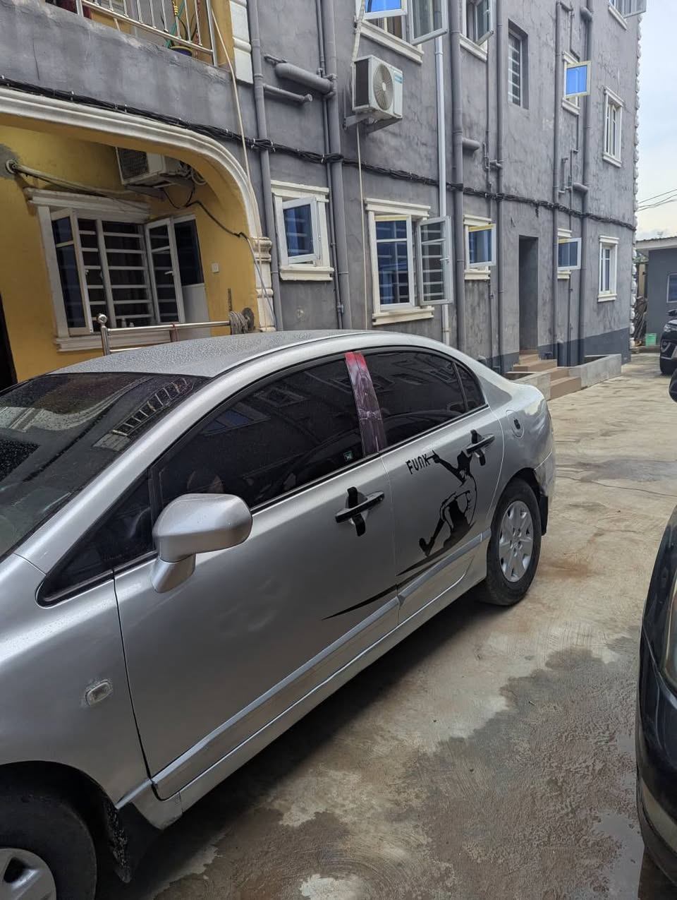 A picture of Honda Civic Auto Direct owner Ikorodu
