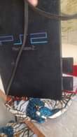 A picture of Sony ps2 fat