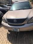 A picture of Distress sale super sharp Lexus RX330 3 2m Engine gear