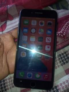 A picture of iPhone 8 256gb
