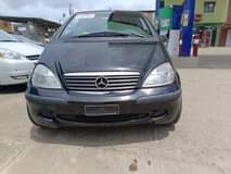 A picture of Distress sale... 2004 mercedes Benz aclass manual transmission with factory