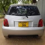 A picture of Toyota i s t