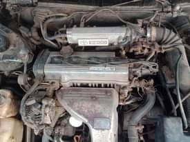 A picture of Toyota Camry orobo