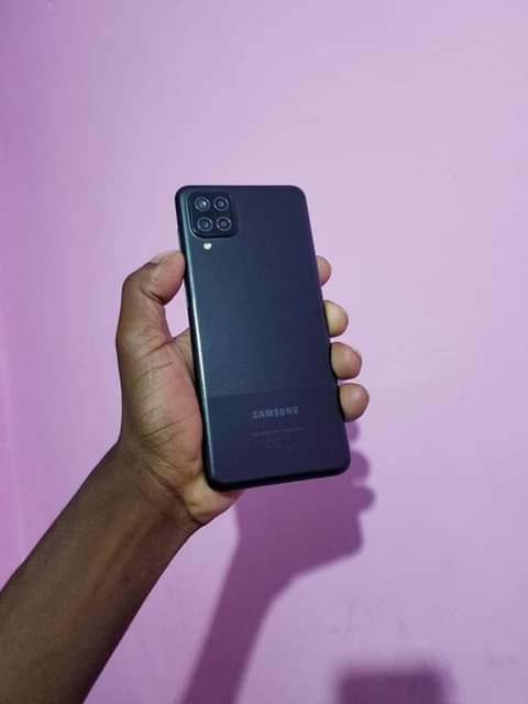 A picture of Samsung Galaxy A12